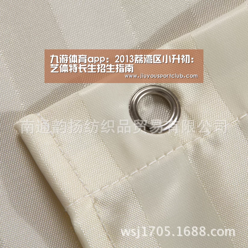 九游体育app:2013荔湾区小升初:艺体特长生招生指南(图3) 九游体育