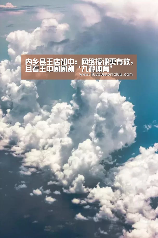 内乡县王店初中:网络授课更有效,且看王中